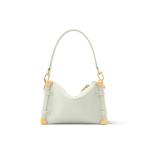 Sacs Femme Sacs Iconiques Sac Side Trunk MM | Louis Vuitton ® (Zoom produit)