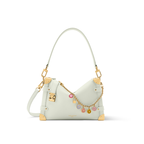 Sacs Femme Sacs Iconiques Sac Side Trunk MM | Louis Vuitton ® (Zoom produit)