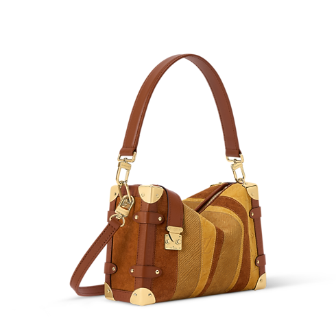 Sacs à Main Toutes Nos Collections Sac Side Trunk MM | Louis Vuitton ® (Zoom produit)