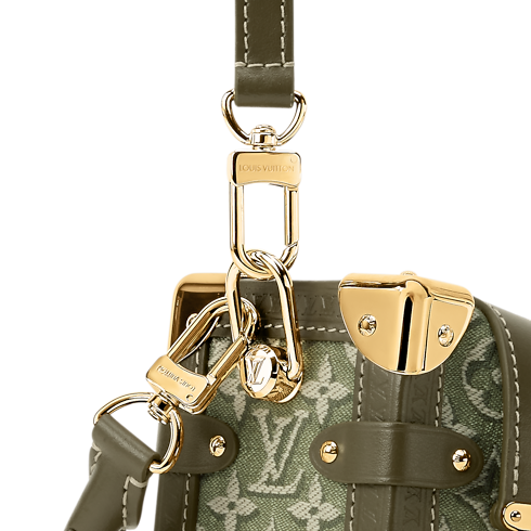 Sacs Femme Sacs Iconiques Sac Side Trunk MM | Louis Vuitton ® (Zoom produit)