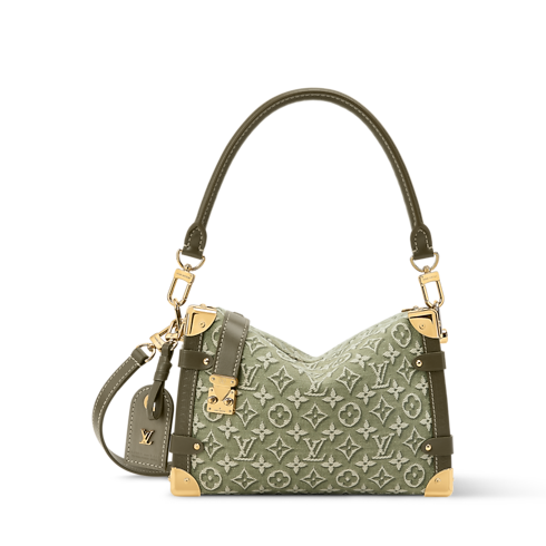 Sacs Femme Sacs Iconiques Sac Side Trunk MM | Louis Vuitton ® (Zoom produit)