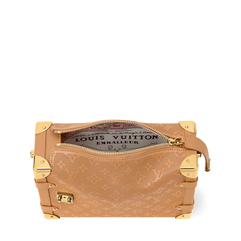H27 Sacs à Main Nouveautes Sacs Sac Side Trunk MM | Louis Vuitton ® (Zoom produit)