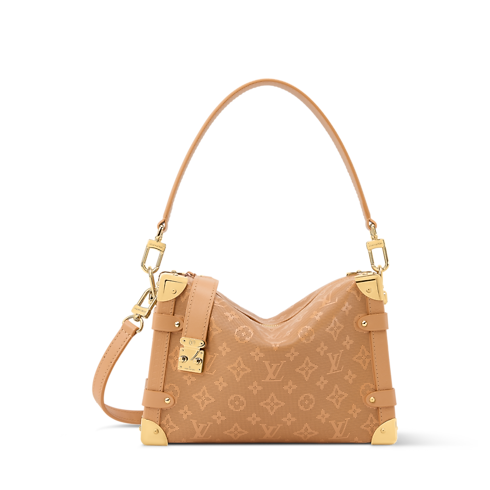 H27 Sacs à Main Nouveautes Sacs Sac Side Trunk MM | Louis Vuitton ® (Zoom produit)