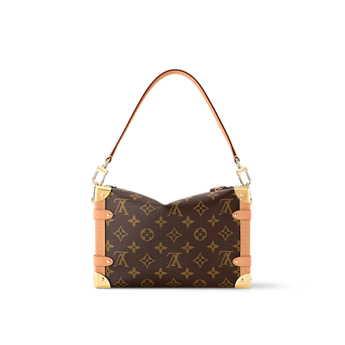 Monogram Sacs à Main Toutes Nos Collections Sac Side Trunk MM | Louis Vuitton ® (Zoom produit)