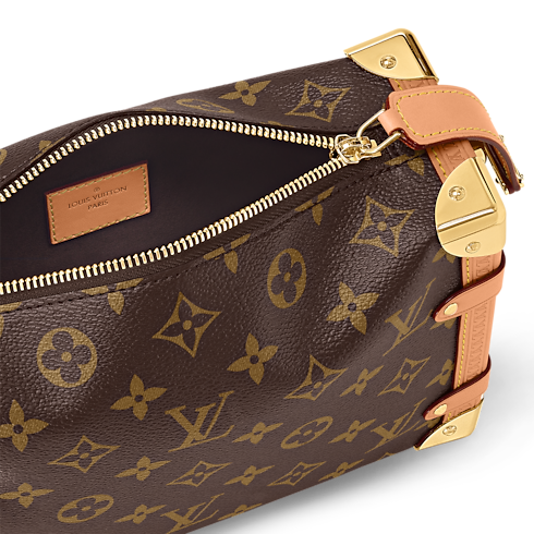 Monogram Sacs à Main Toutes Nos Collections Sac Side Trunk MM | Louis Vuitton ® (Zoom produit)