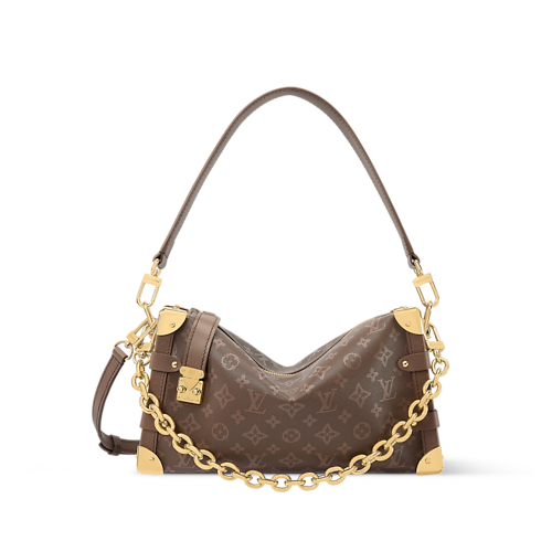 H27 Sacs à Main Toutes Nos Collections Sac Side Trunk MM East West | Louis Vuitton ® (Zoom produit)
