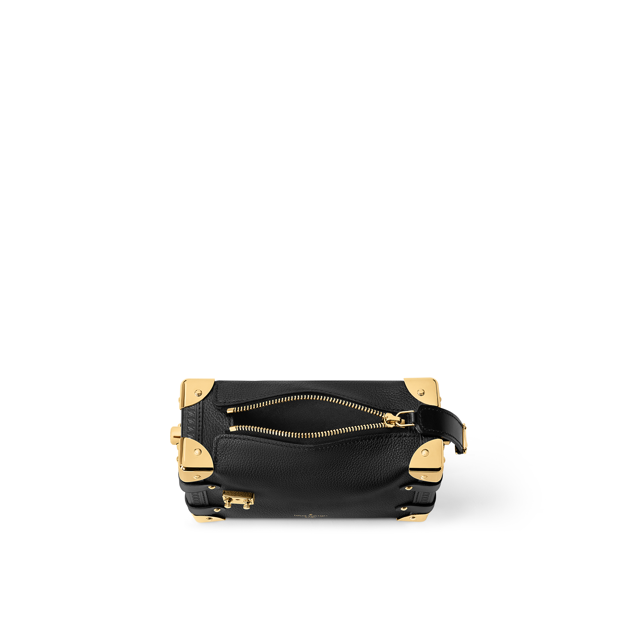 H27 Sacs à Main All Collections Sac Side Trunk PM | Louis Vuitton ® (Zoom produit)