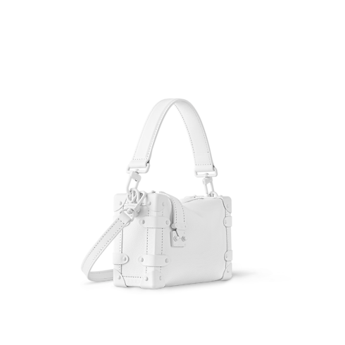 Sacs Femme Sacs Iconiques Sac Side Trunk PM | Louis Vuitton ® (Zoom produit)