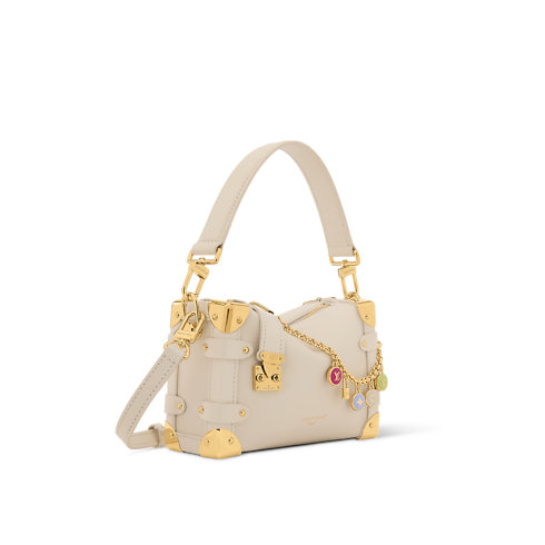 H27 Sacs Femme Sacs Iconiques Sac Side Trunk PM | Louis Vuitton ® (Zoom produit)