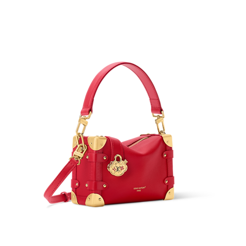 Sacs Femme Sacs Iconiques Sac Side Trunk PM | Louis Vuitton ® (Zoom produit)