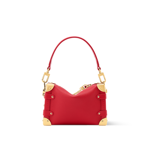 H27 Sacs Femme Sacs Iconiques Sac Side Trunk PM | Louis Vuitton ® (Zoom produit)