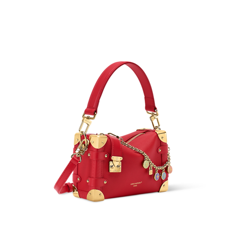 H27 Sacs Femme Sacs Iconiques Sac Side Trunk PM | Louis Vuitton ® (Zoom produit)
