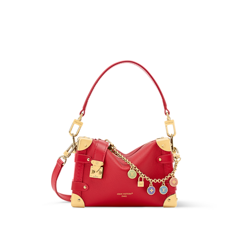 H27 Sacs Femme Sacs Iconiques Sac Side Trunk PM | Louis Vuitton ® (Zoom produit)