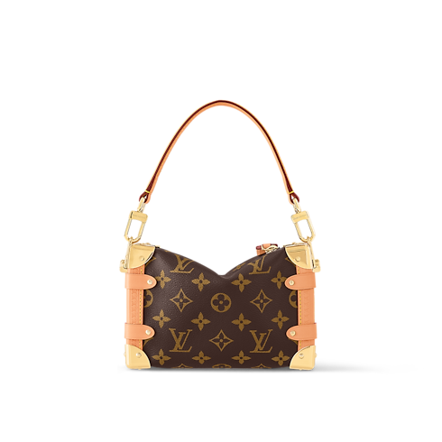 Monogram Sacs à Main All Collections Sac Side Trunk PM | Louis Vuitton ® (Zoom produit)