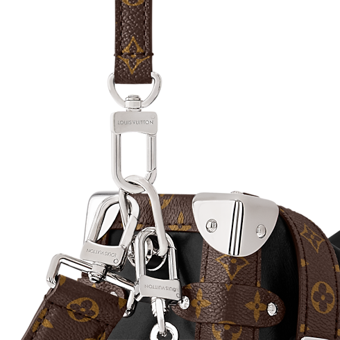 LV Vibe Sacs Femme Sacs Iconiques Sac Side Trunk Vibe MM | Louis Vuitton ® (Zoom produit)