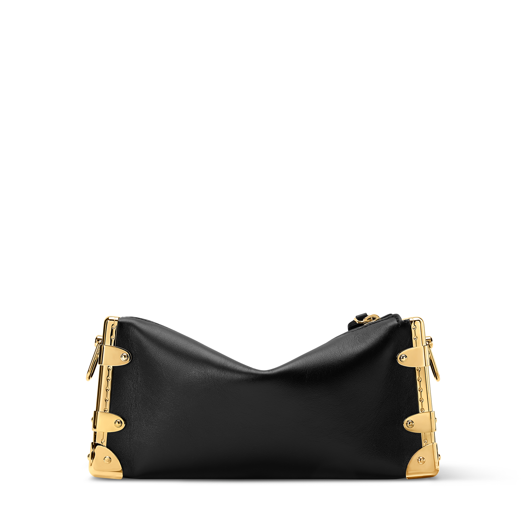 Sangle Chaîne Dorée Mince 7mm Pour Mini-pochette (type LV) - Longueur 15,7 Pouces (40cm), Neuve