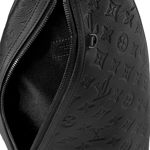 Monogram Shadow Sacs All Collections Sac sling Duo | Louis Vuitton ® (Zoom produit)