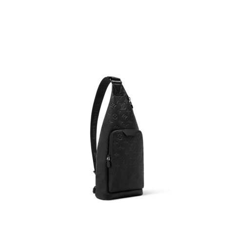 Monogram Shadow Sacs Homme Nouveautes Sac Sling Duo | Louis Vuitton ® (Zoom produit)