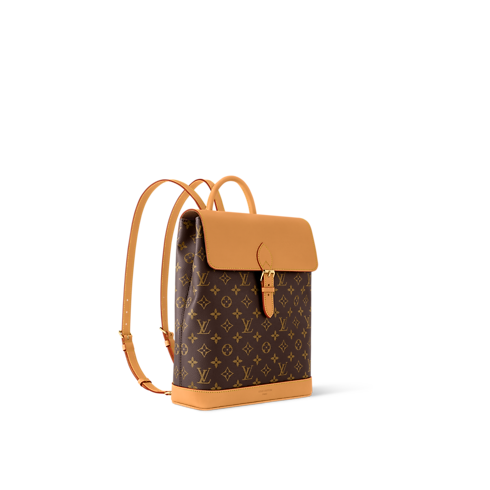 Monogram Sacs à Main Toutes Nos Collections Sac Soho MM | Louis Vuitton ® (Zoom produit)