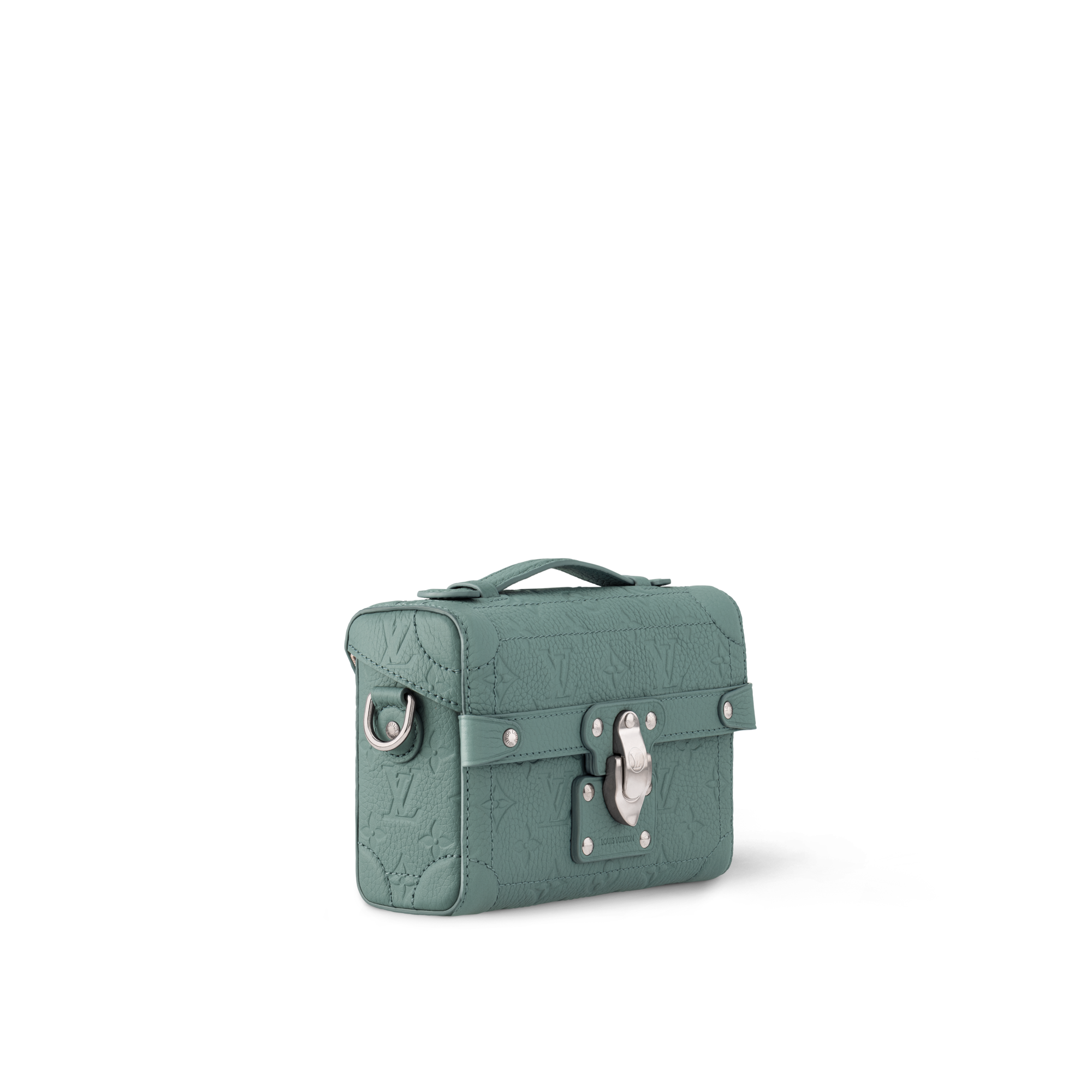 Toile Monogram et cuir Taurillon Sacs Femme Nouveautes Sac Soul Trunk | Louis Vuitton ® (Zoom produit)