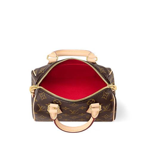 Sac Speedy Bandoulière 20 vue intérieure
