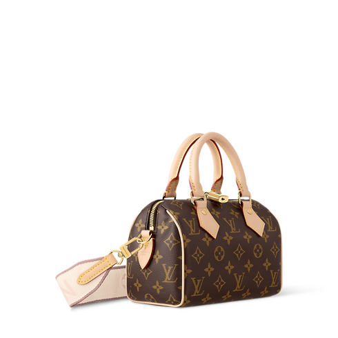 Sac Speedy Bandoulière 20 vue latérale