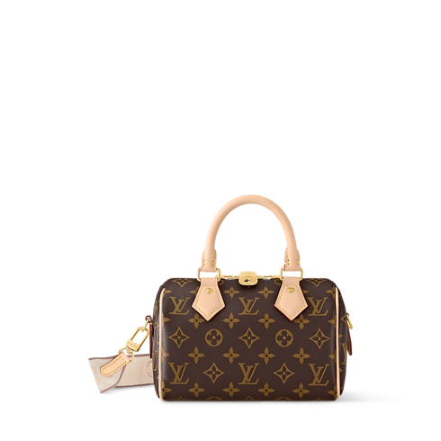 Sac Speedy Bandoulière 20 vue de face