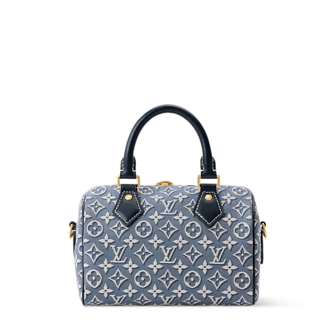Sacs Femme Sacs Iconiques Sac Speedy Bandoulière 20 | Louis Vuitton ® (Zoom produit)