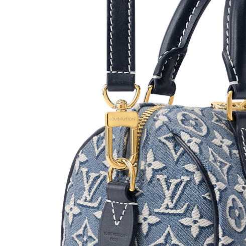 Sacs Femme Sacs Iconiques Sac Speedy Bandoulière 20 | Louis Vuitton ® (Zoom produit)
