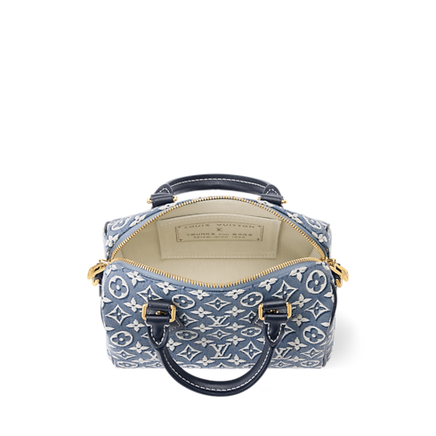 Sacs Femme Sacs Iconiques Sac Speedy Bandoulière 20 | Louis Vuitton ® (Zoom produit)