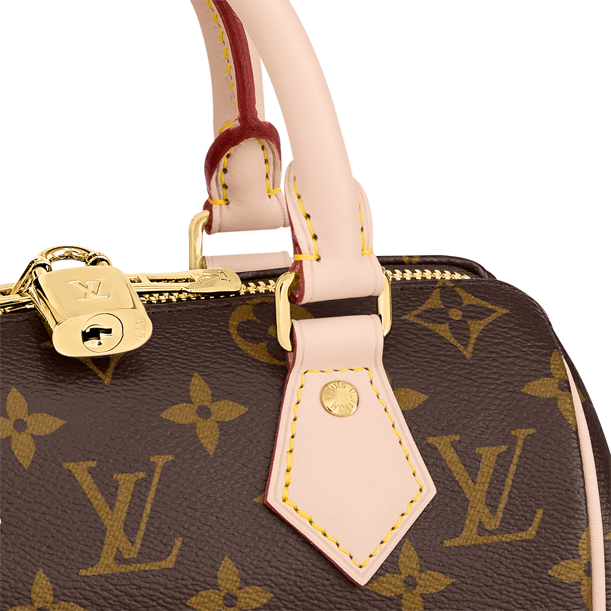 Monogram Sacs à Main Toutes Nos Collections Sac Speedy Bandoulière 20 | Louis Vuitton ® (Zoom produit)