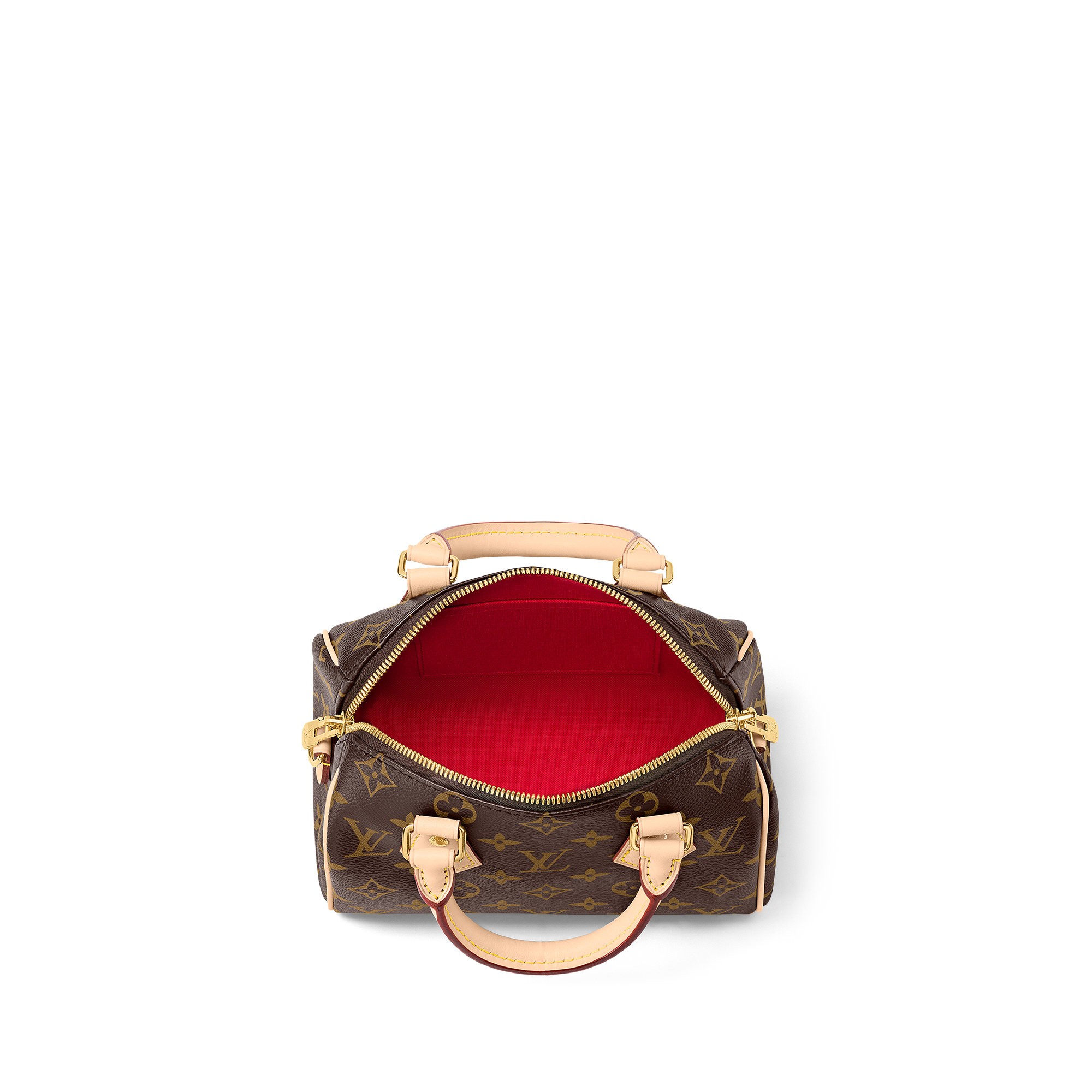 Monogram Sacs à Main Toutes Nos Collections Sac Speedy Bandoulière 20 | Louis Vuitton ® (Zoom produit)