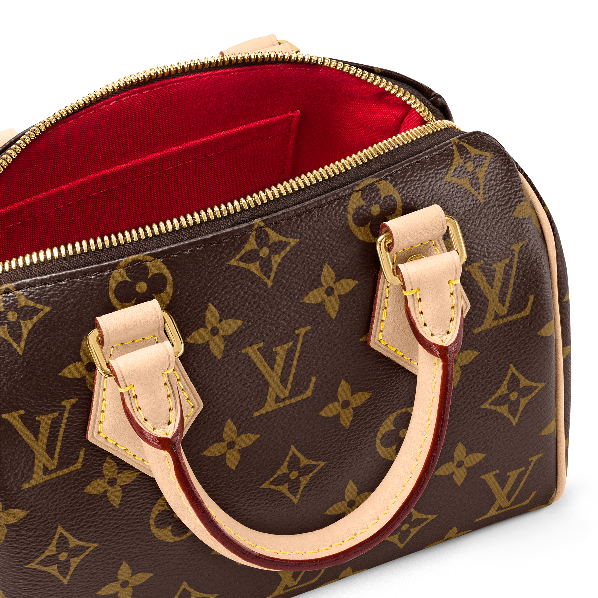 Monogram Sacs à Main Toutes Nos Collections Sac Speedy Bandoulière 20 | Louis Vuitton ® (Zoom produit)