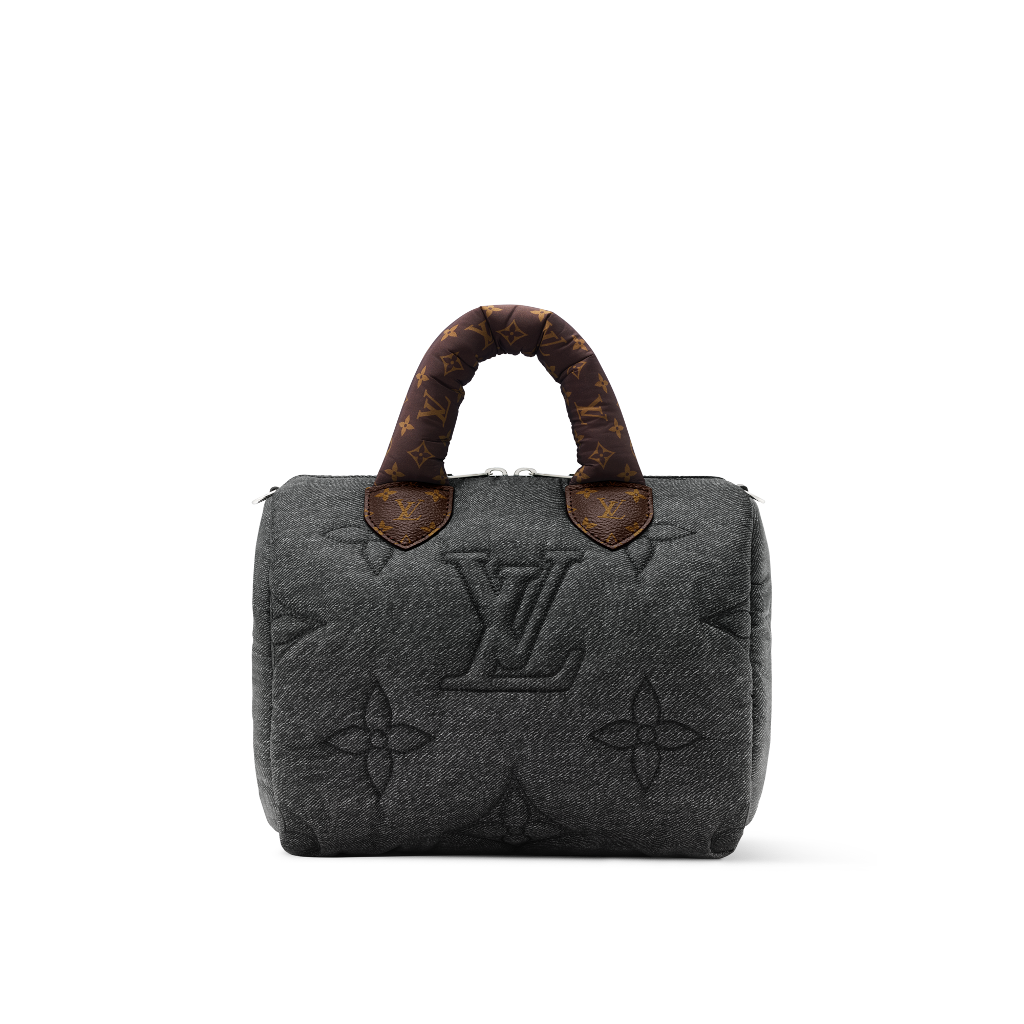 Autres Toiles Monogram Sacs Femme Sacs Iconiques Sac Speedy Bandoulière 25 | Louis Vuitton ® (Zoom produit)