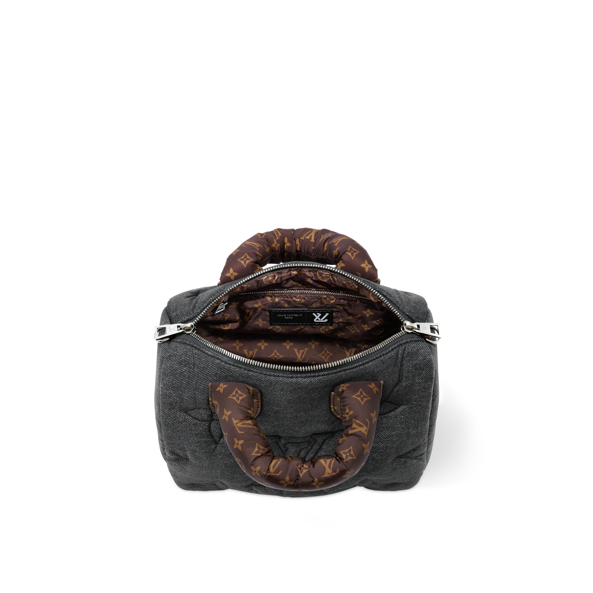 Autres Toiles Monogram Sacs Femme Sacs Iconiques Sac Speedy Bandoulière 25 | Louis Vuitton ® (Zoom produit)