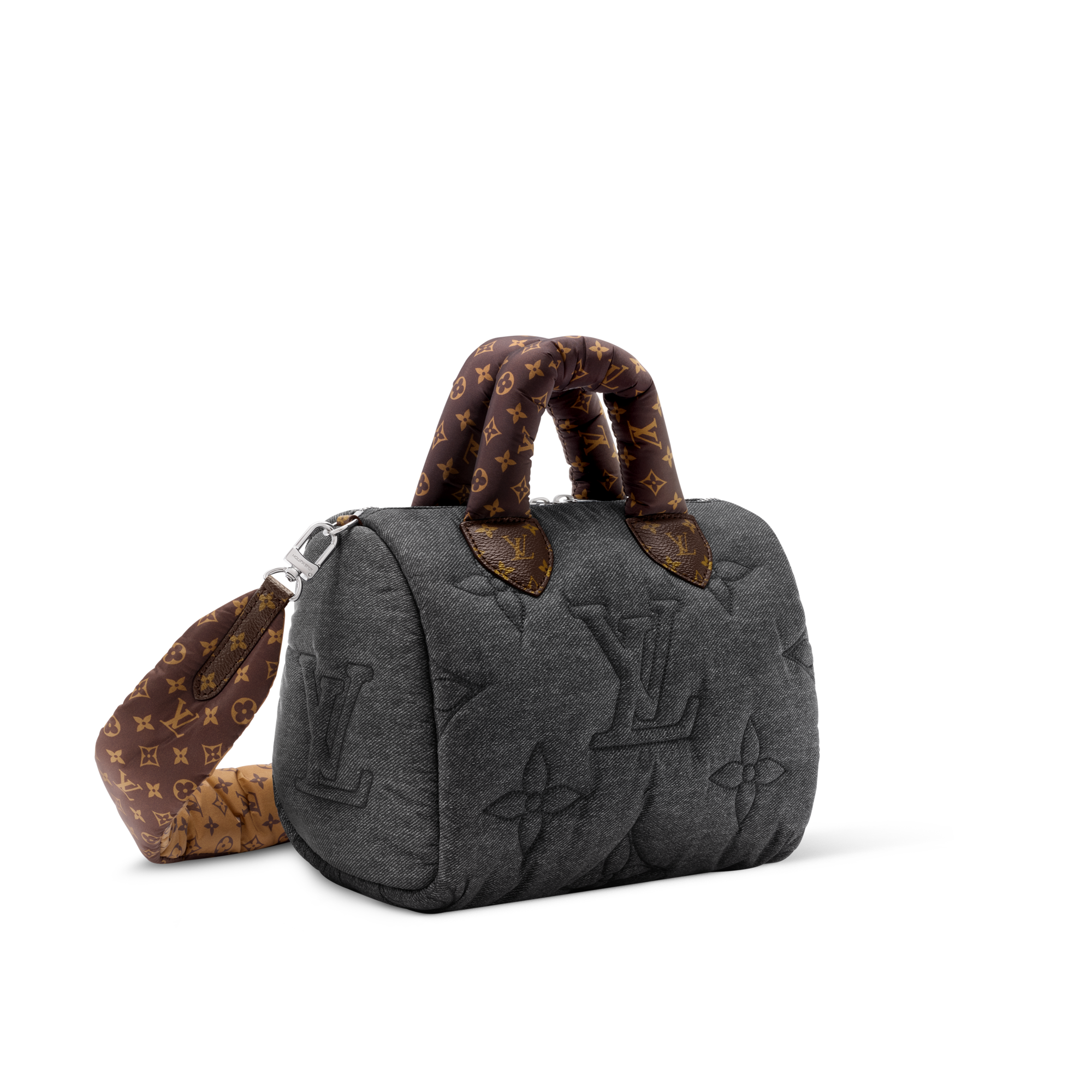 Autres Toiles Monogram Sacs Femme Sacs Iconiques Sac Speedy Bandoulière 25 | Louis Vuitton ® (Zoom produit)