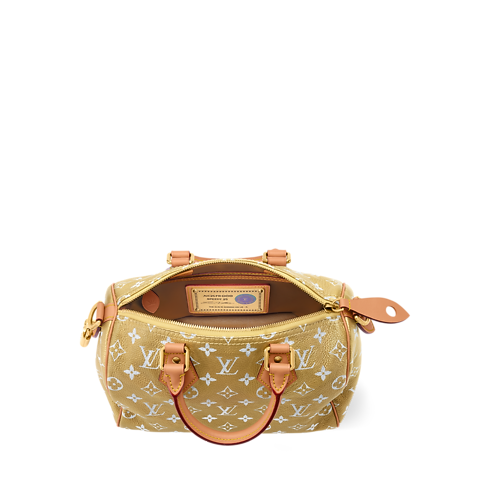 H40 Leather Goods and Travel Speedy P9 Sac Speedy P9 Bandoulière 25 | Louis Vuitton ® (Zoom produit)