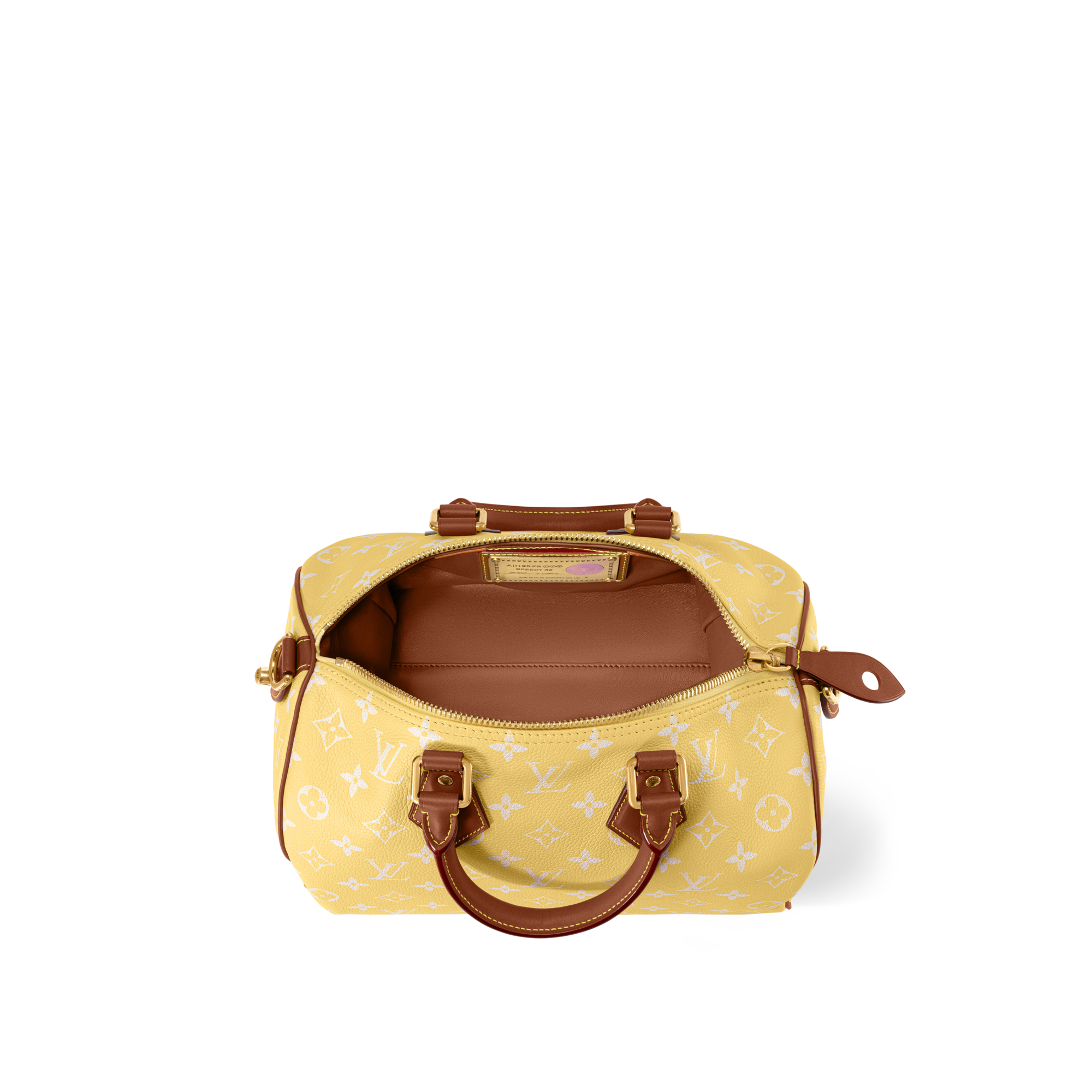 Autres Cuirs Monogram Leather Goods and Travel Speedy P9 Sac Speedy P9 Bandoulière 30 | Louis Vuitton ® (Zoom produit)