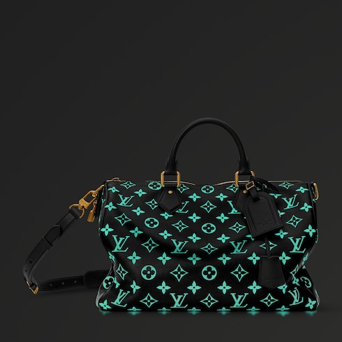H40 Speedy P9 } Sac Speedy P9 Bandoulière 40 | Louis Vuitton ®