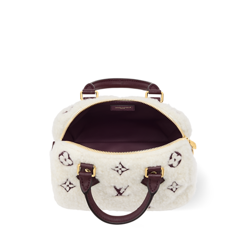 Sac Speedy Soft 20 vue intérieure