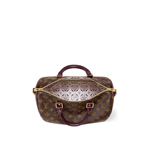 Monogram Sacs Femme Sacs Iconiques Sac Speedy Soft 30 Celebration | Louis Vuitton ® (Zoom produit)