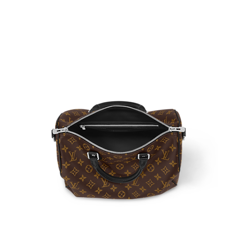 Monogram Sacs à Main Toutes Nos Collections Sac Speedy Soft 30 Dark | Louis Vuitton ® (Zoom produit)