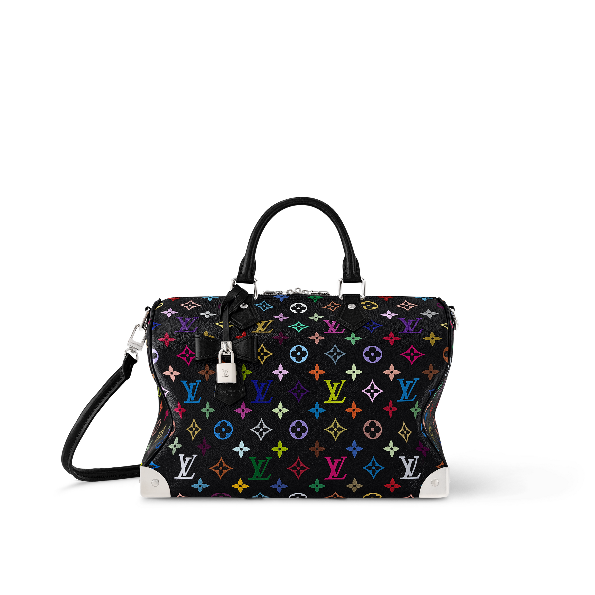 Autres Toiles Monogram Sacs Femme Sacs Iconiques Sac Speedy Soft 30 LV x TM | Louis Vuitton ® (Zoom produit)