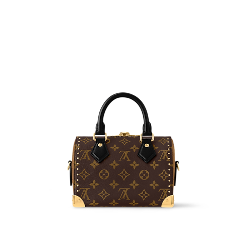 Monogram Sacs à Main Toutes Nos Collections Sac Speedy Trunk 20 | Louis Vuitton ® (Zoom produit)