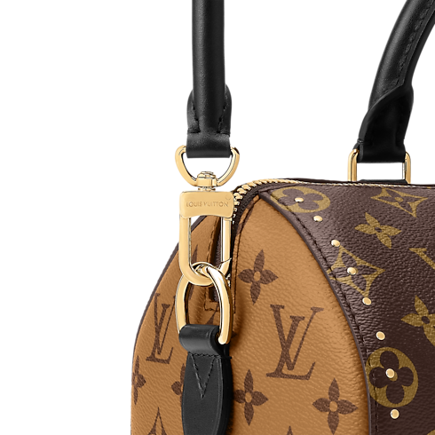 Monogram Sacs Femme Sacs Iconiques Sac Speedy Trunk 25 | Louis Vuitton ® (Zoom produit)