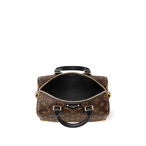 Monogram Sacs Femme Sacs Iconiques Sac Speedy Trunk 25 | Louis Vuitton ® (Zoom produit)