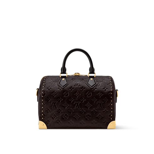 H27 Sacs Femme Sacs Iconiques Sac Speedy Trunk 25 | Louis Vuitton ® (Zoom produit)