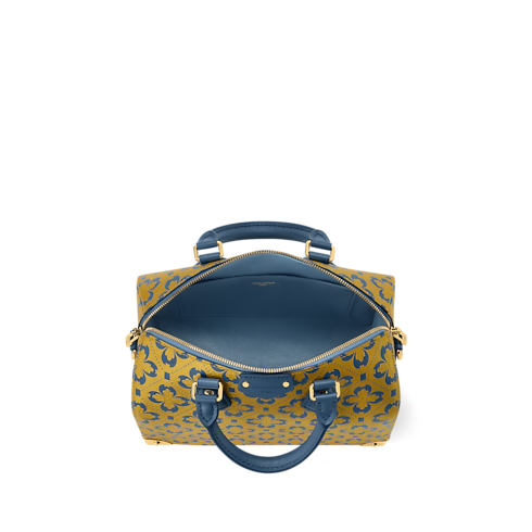 H27 Sacs Femme Sacs Iconiques Sac Speedy Trunk 25 | Louis Vuitton ® (Zoom produit)