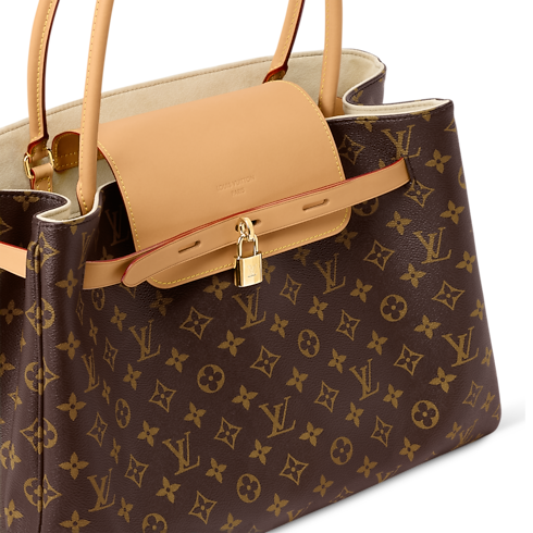 Sac Steamer MM vue rapprochée
