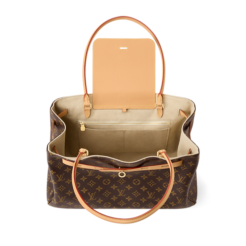Sac Steamer MM vue intérieure